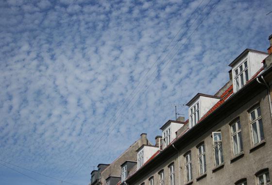 nice clouds again